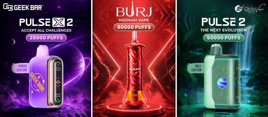 Geek Bar Vapes