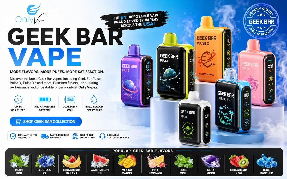 Geek Bar Vapes