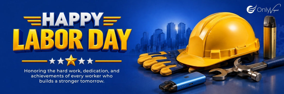 Labor Day Sales Only Vapez