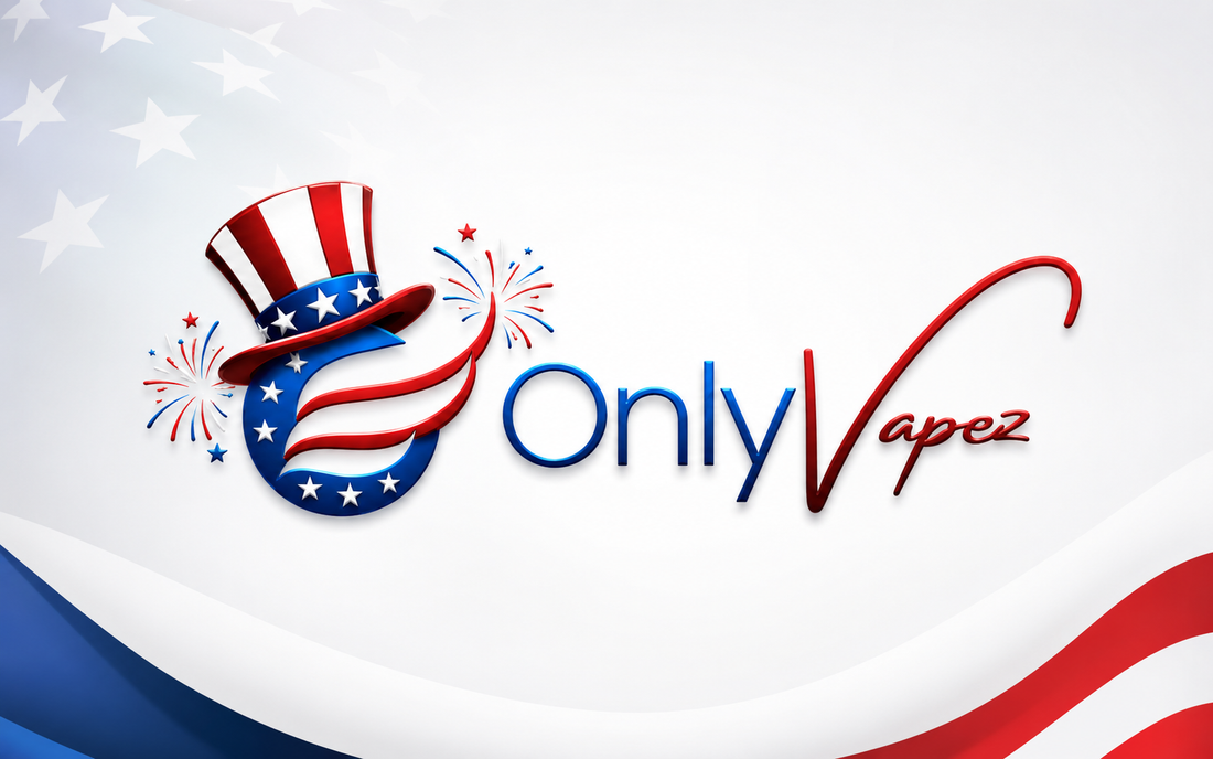 Only Vapez Your Trusted Online Vape