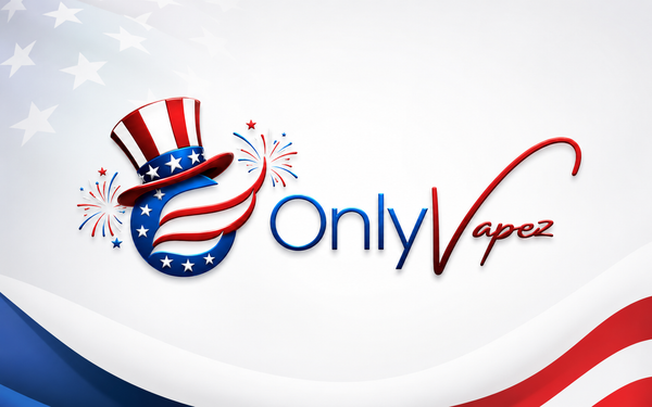 Only Vapez Your Trusted Online Vape