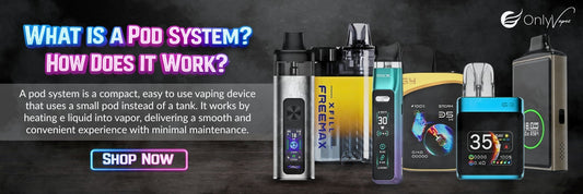 The Ultimate Guide to Pod Systems: Flavor, Portability, and Performance in 2026