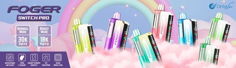 Foger Only Vapez
