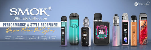SMOK ONLY VAPEZ