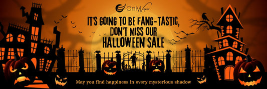 only vapez Celebrate Halloween 2025 with the Hottest Vapes from Only Vapez