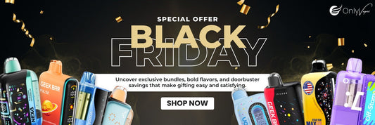 black friday only vapez