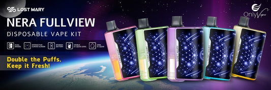 only vapez Nera Fullview