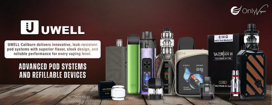 Uwell only vapez