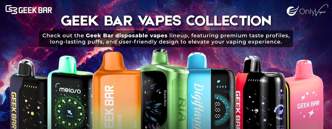 geek bar only vapez