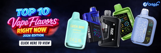 Most Searched Disposable Vapes in 2026 Best High Puff Devices You Can Buy Right Now only vapez