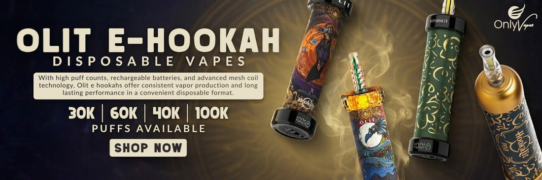 Olit Hookah Vape Guide: Discover the Best Olit Hookalit, Olit Vape & Puff Devices | Only Vapez Olit Hookah Vape Guide: Discover the Best Olit Hookalit, Olit Vape & Puff Devices | Only Vapez