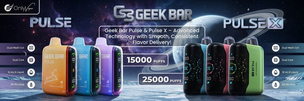 Geek Bar Only Vapez