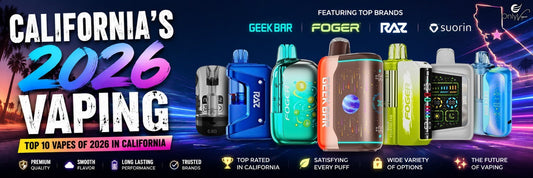 California State Holidays 2026: Celebrate Every Holiday With Your Favorite Vape
