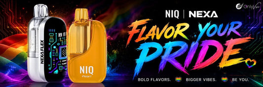 Pride Month Flavors Guide: Find Your Flavor, Celebrate Your Style