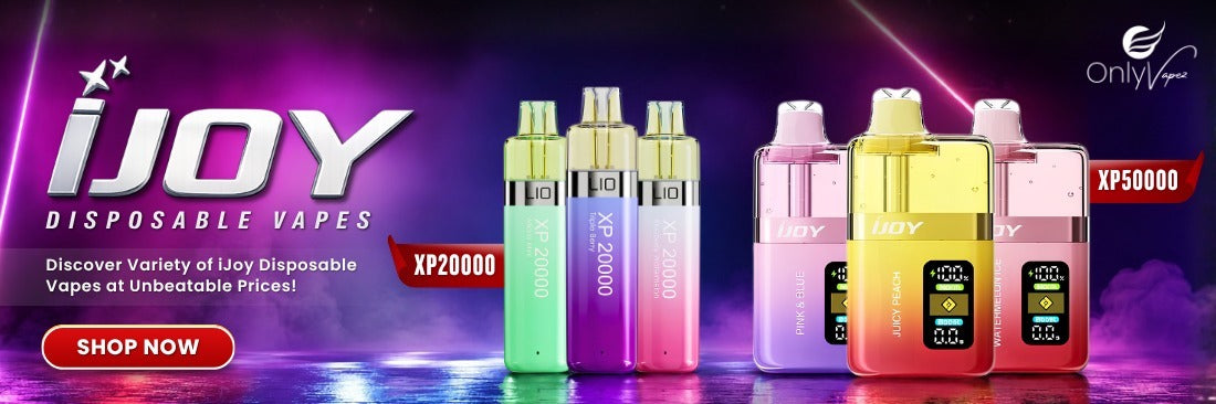 iJoy Only Vapez