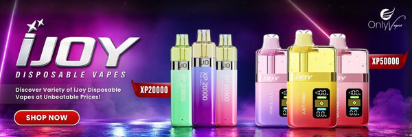 iJoy Only Vapez