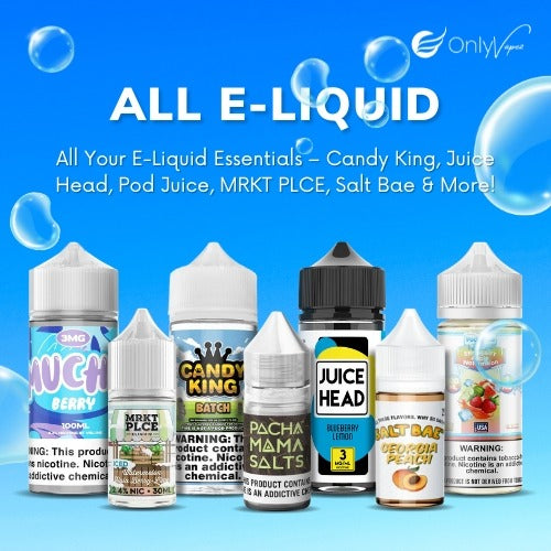 All E-Liquid