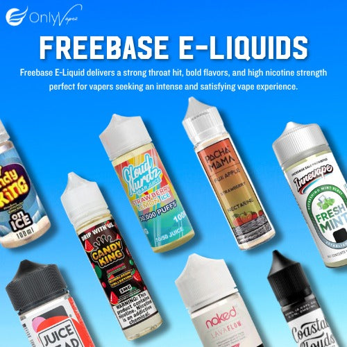 Freebase E-Liquid
