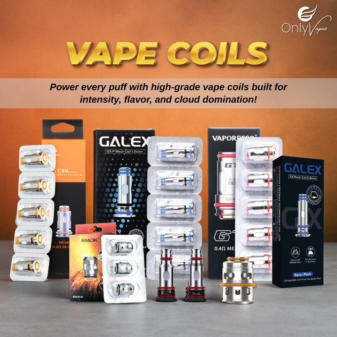 vape coil only vapez