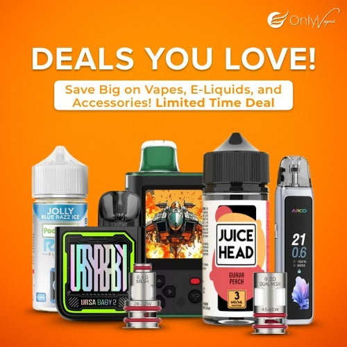 deal only vapez