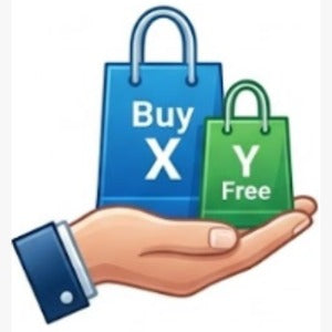 Buy X Get More Free - Promo only vapez