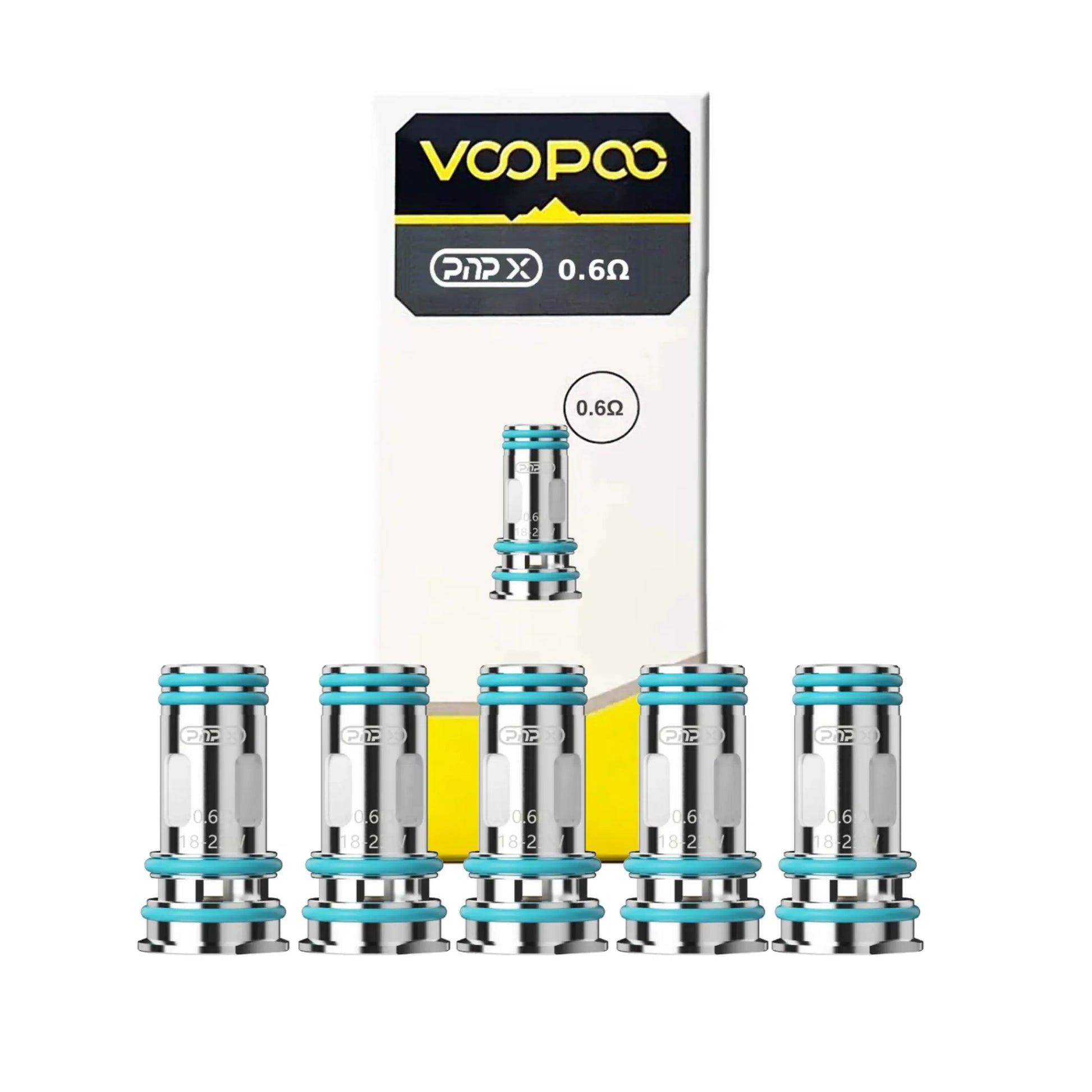 VooPoo PnP-X Vape Coil