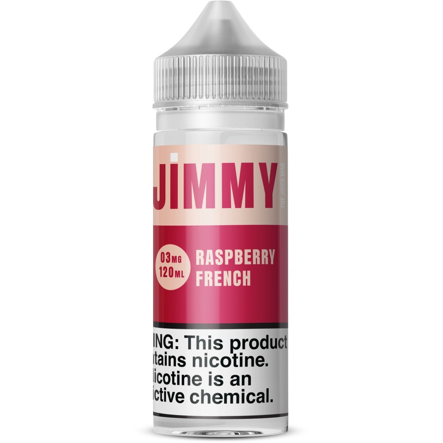 Jimmy The Juiceman E Liquid