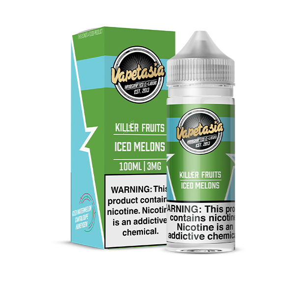 Vapetasia Killer E-liquids