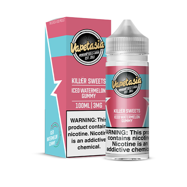 Vapetasia Killer E-liquids