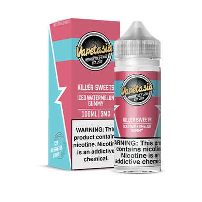 Vapetasia Killer E-liquids