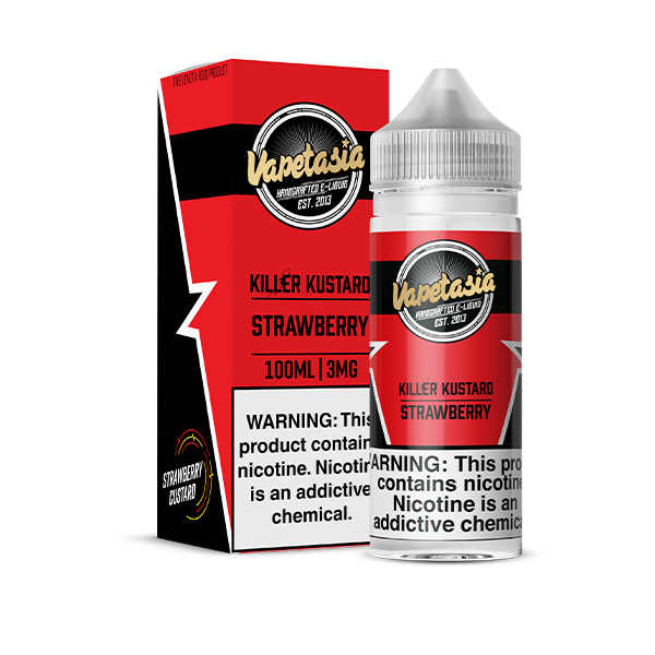 Vapetasia Killer E-liquids