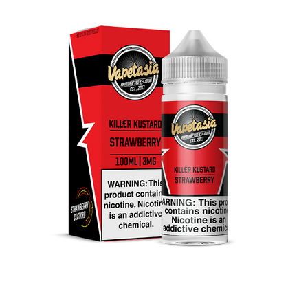Vapetasia Killer E-liquids