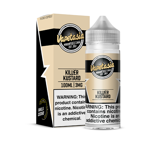 Vapetasia Killer E-liquids