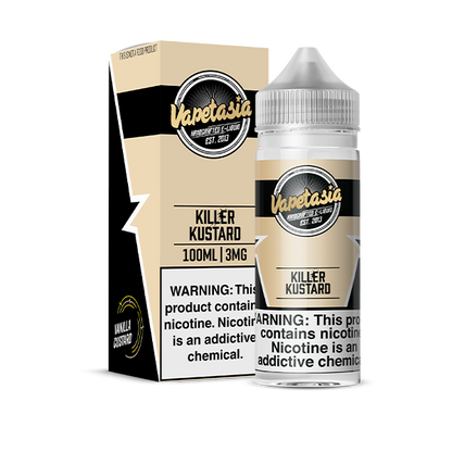 Vapetasia Killer E-liquids