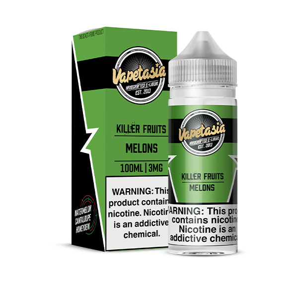 Vapetasia Killer E-liquids