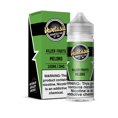Vapetasia Killer E-liquids