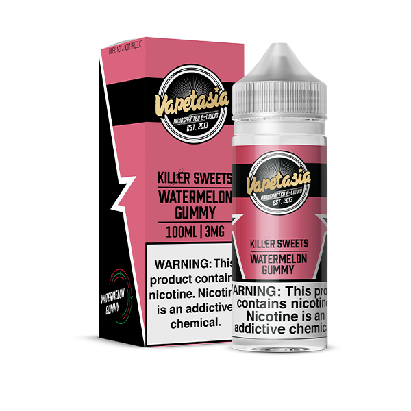Vapetasia Killer E-liquids