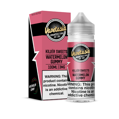 Vapetasia Killer E-liquids