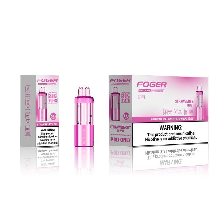 Foger Switch Pro Disposable Pod