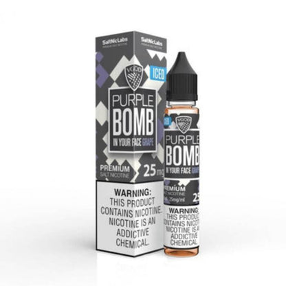 VGOD Nicotine Salts In your Grape