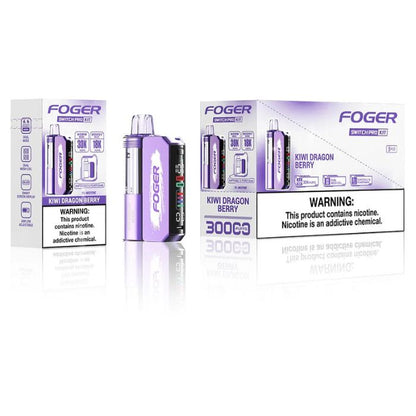 Foger Switch Pro Vape Kit