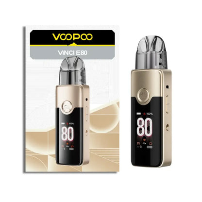 VooPoo Vinci E80 Vape Kit