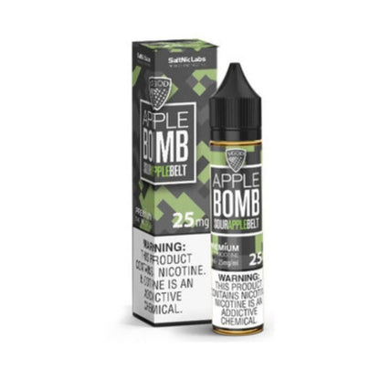 VGOD Nicotine Salts apple