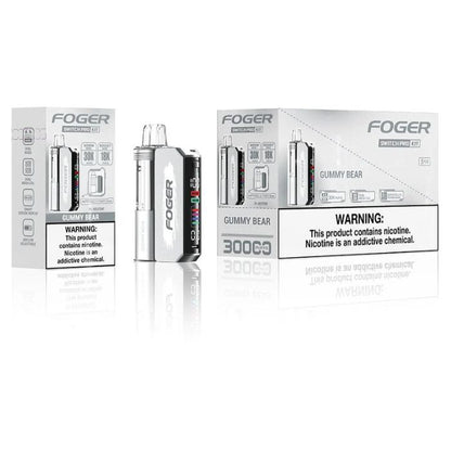 Foger Switch Pro Vape Kit