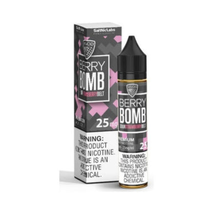 VGOD Nicotine Salts Strawberry