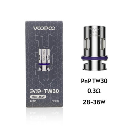 VooPoo PnP Platform Vape Coil