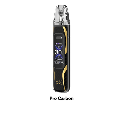 OXVA XLIM Pro 3 Disposable Pod carbon 