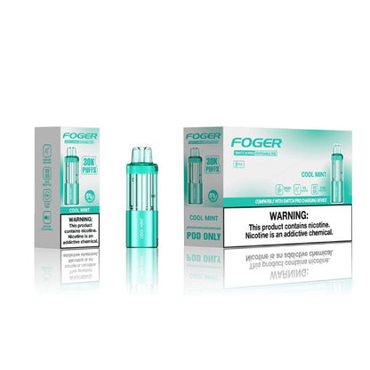 Foger Switch Pro Disposable Pod