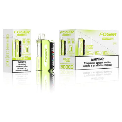 Foger Switch Pro Vape Kit