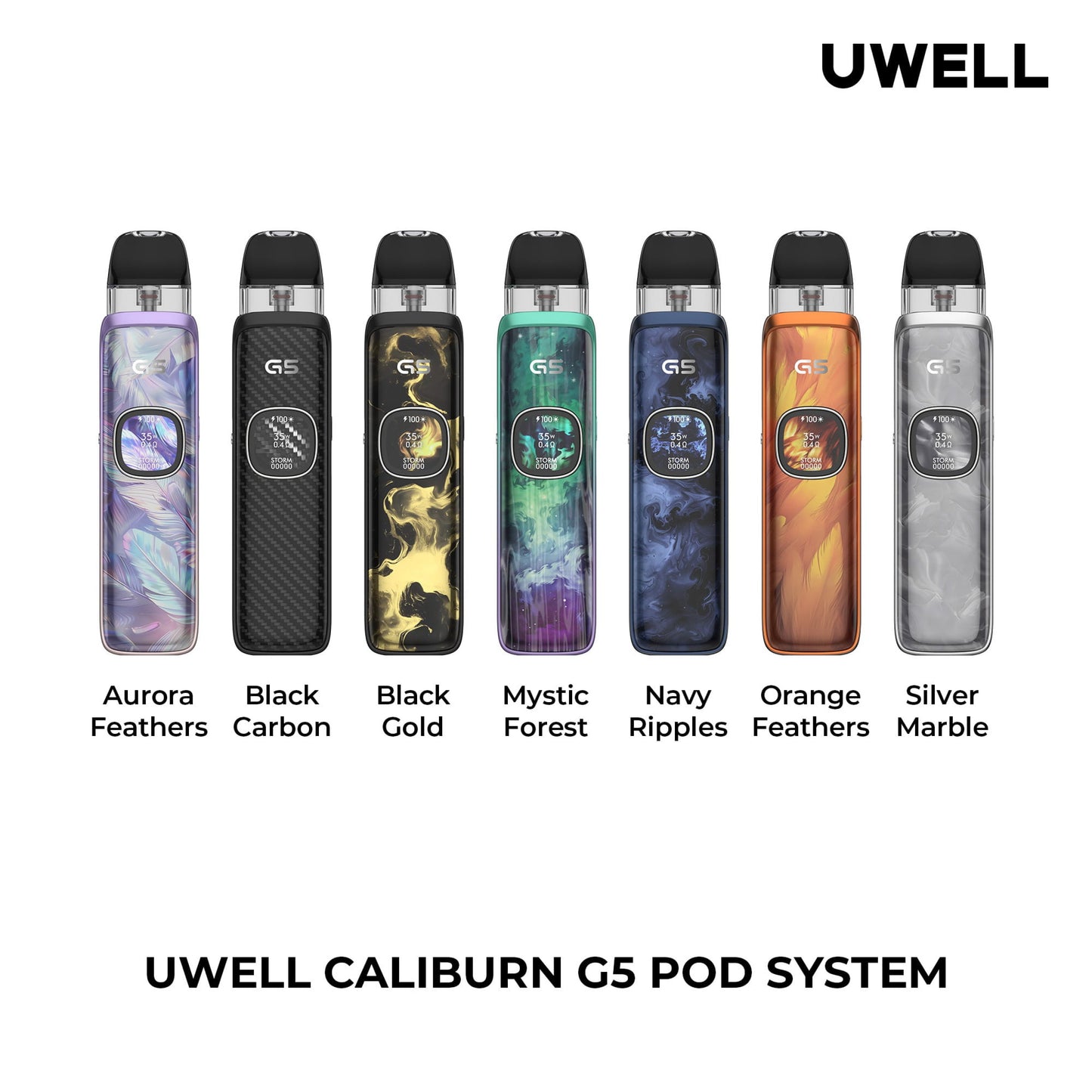 Uwell Caliburn G5 Pod System